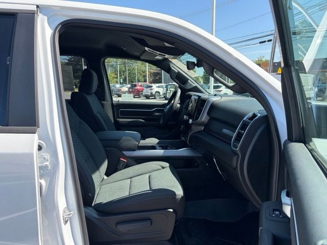 2027 RAM Ram 1500 RAM 1500 BIG HORN CREW CAB 4X4 5'7' BOX