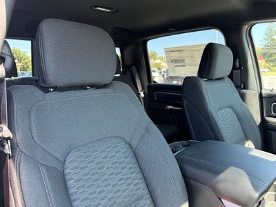 2027 RAM Ram 1500 RAM 1500 BIG HORN CREW CAB 4X4 5'7' BOX