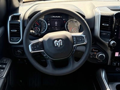 2027 RAM Ram 1500 RAM 1500 BIG HORN CREW CAB 4X4 5'7' BOX