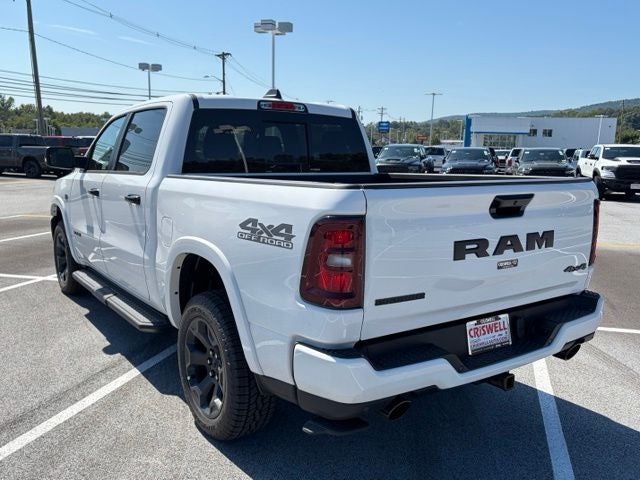 2027 RAM Ram 1500 RAM 1500 BIG HORN CREW CAB 4X4 5'7' BOX