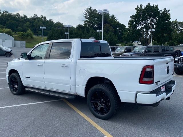 2022 RAM 1500 Big Horn Crew Cab 4x4 5'7' Box