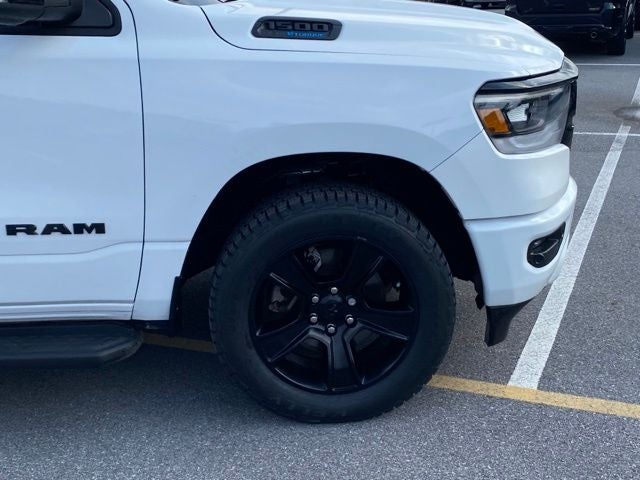 2022 RAM 1500 Big Horn Crew Cab 4x4 5'7' Box