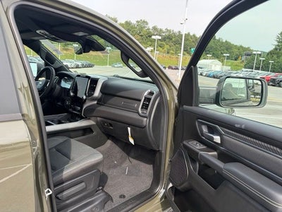 2027 RAM Ram 1500 RAM 1500 BIG HORN CREW CAB 4X4 5'7' BOX