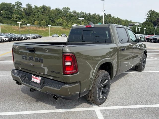2027 RAM Ram 1500 RAM 1500 BIG HORN CREW CAB 4X4 5'7' BOX