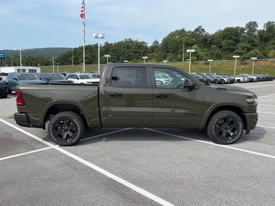 2027 RAM Ram 1500 RAM 1500 BIG HORN CREW CAB 4X4 5'7' BOX