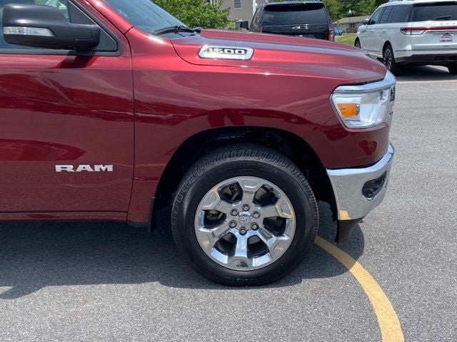 2021 RAM 1500 Big Horn Crew Cab 4x4 5'7' Box