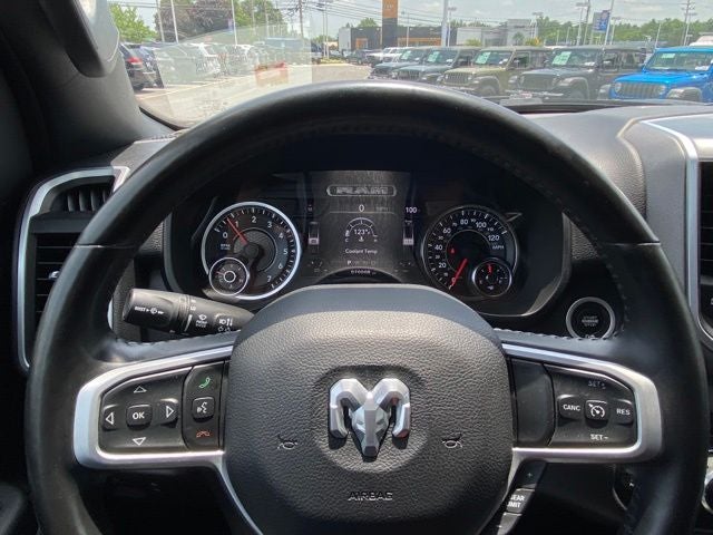 2021 RAM 1500 Big Horn Crew Cab 4x4 5'7' Box