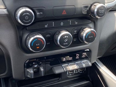 2021 RAM 1500 Big Horn Crew Cab 4x4 5'7' Box