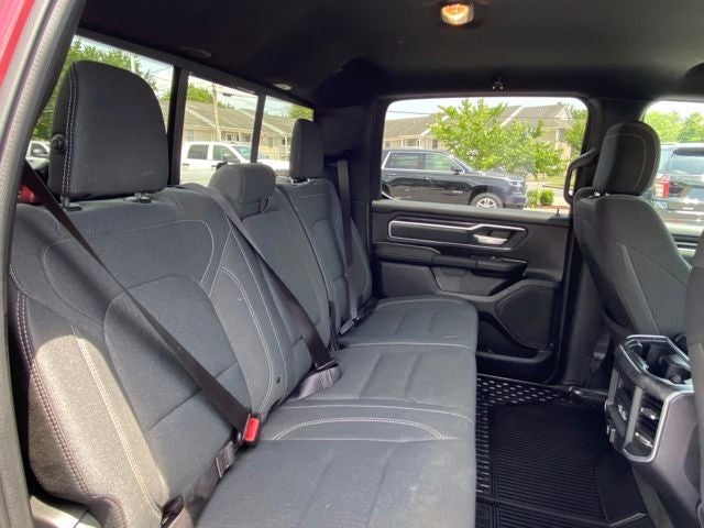 2021 RAM 1500 Big Horn Crew Cab 4x4 5'7' Box