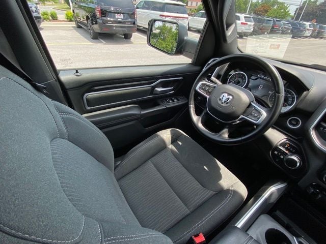2021 RAM 1500 Big Horn Crew Cab 4x4 5'7' Box