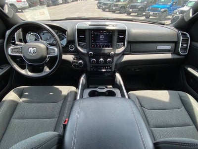 2021 RAM 1500 Big Horn Crew Cab 4x4 5'7' Box