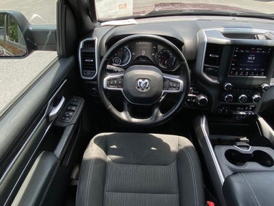 2021 RAM 1500 Big Horn Crew Cab 4x4 5'7' Box