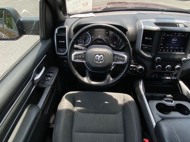 2021 RAM 1500 Big Horn Crew Cab 4x4 5'7' Box
