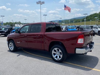 2021 RAM 1500 Big Horn Crew Cab 4x4 5'7' Box