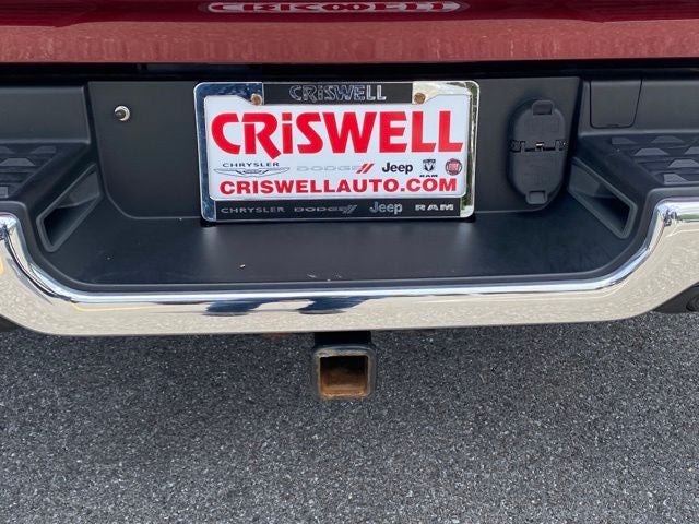 2021 RAM 1500 Big Horn Crew Cab 4x4 5'7' Box