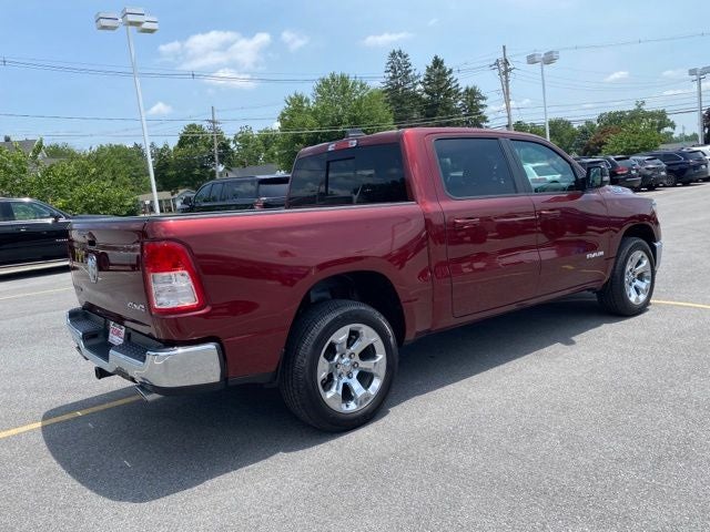 2021 RAM 1500 Big Horn Crew Cab 4x4 5'7' Box