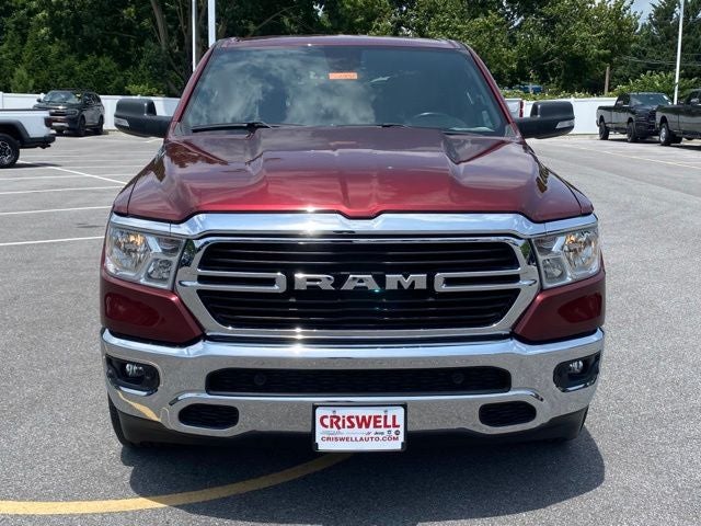 2021 RAM 1500 Big Horn Crew Cab 4x4 5'7' Box
