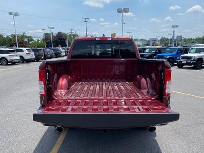 2021 RAM 1500 Big Horn Crew Cab 4x4 5'7' Box