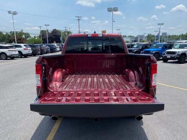 2021 RAM 1500 Big Horn Crew Cab 4x4 5'7' Box