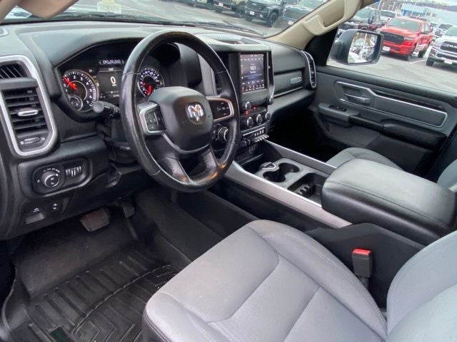 2019 RAM 1500 Big Horn/Lone Star Crew Cab 4x4 5'7' Box