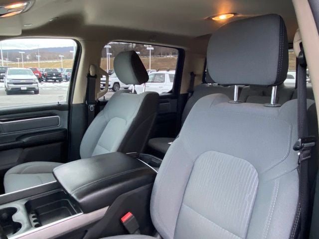 2019 RAM 1500 Big Horn/Lone Star Crew Cab 4x4 5'7' Box