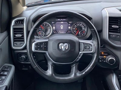 2019 RAM 1500 Big Horn/Lone Star Crew Cab 4x4 5'7' Box