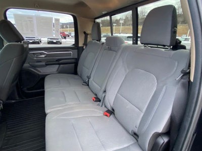 2019 RAM 1500 Big Horn/Lone Star Crew Cab 4x4 5'7' Box