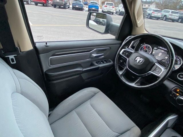 2019 RAM 1500 Big Horn/Lone Star Crew Cab 4x4 5'7' Box