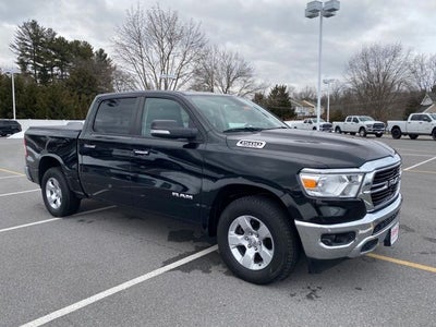 2019 RAM 1500 Big Horn/Lone Star Crew Cab 4x4 5'7' Box
