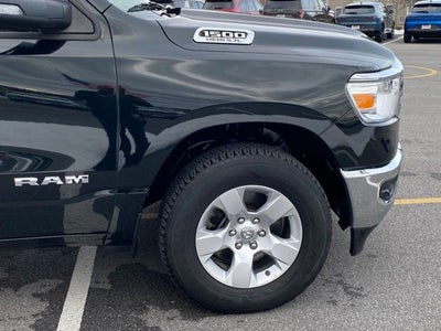 2019 RAM 1500 Big Horn/Lone Star Crew Cab 4x4 5'7' Box