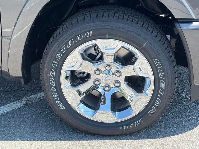 2027 RAM Ram 1500 RAM 1500 BIG HORN CREW CAB 4X4 5'7' BOX