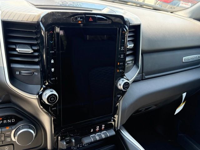 2027 RAM Ram 1500 RAM 1500 BIG HORN CREW CAB 4X4 5'7' BOX