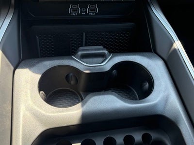 2027 RAM Ram 1500 RAM 1500 BIG HORN CREW CAB 4X4 5'7' BOX