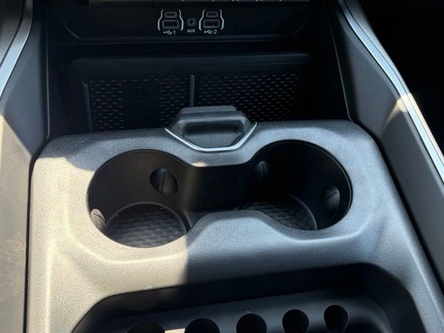 2027 RAM Ram 1500 RAM 1500 BIG HORN CREW CAB 4X4 5'7' BOX