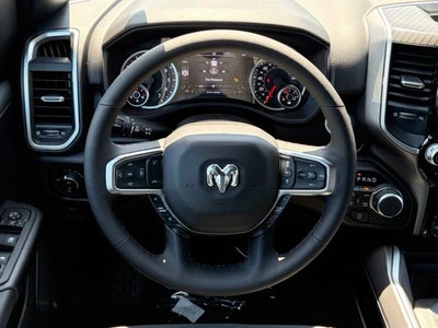2027 RAM Ram 1500 RAM 1500 BIG HORN CREW CAB 4X4 5'7' BOX