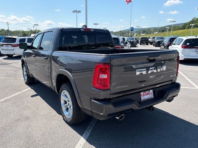 2027 RAM Ram 1500 RAM 1500 BIG HORN CREW CAB 4X4 5'7' BOX