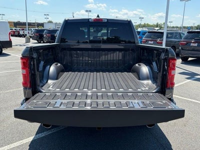 2027 RAM Ram 1500 RAM 1500 BIG HORN CREW CAB 4X4 5'7' BOX