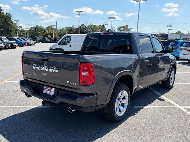 2027 RAM Ram 1500 RAM 1500 BIG HORN CREW CAB 4X4 5'7' BOX