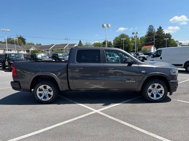 2027 RAM Ram 1500 RAM 1500 BIG HORN CREW CAB 4X4 5'7' BOX