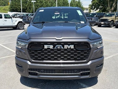 2027 RAM Ram 1500 RAM 1500 BIG HORN CREW CAB 4X4 5'7' BOX