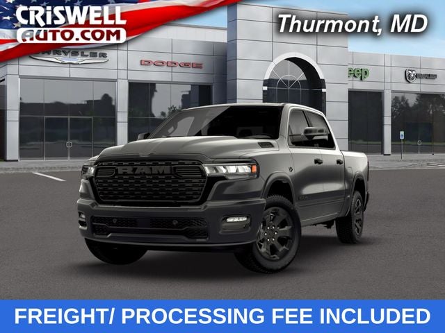 2026 RAM 1500 Big Horn/Lone Star 4x4 Crew Cab 5'7's photo
