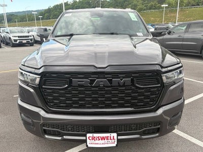 2026 RAM 1500 RAM 1500 BIG HORN CREW CAB 4X4 5'7' BOX
