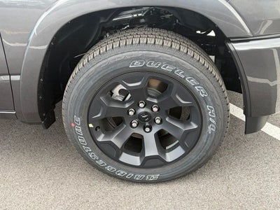 2026 RAM 1500 RAM 1500 BIG HORN CREW CAB 4X4 5'7' BOX