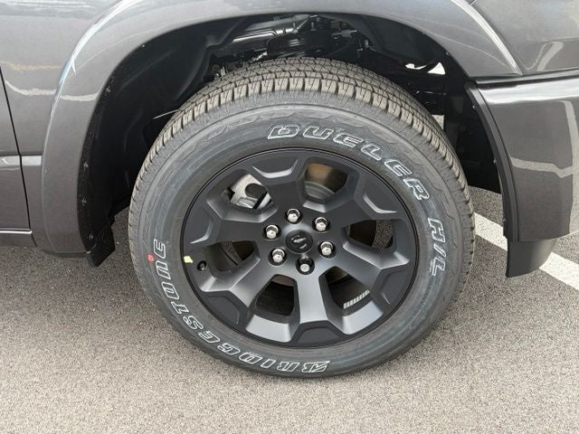 2026 RAM 1500 RAM 1500 BIG HORN CREW CAB 4X4 5'7' BOX