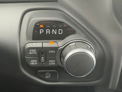 2026 RAM 1500 RAM 1500 BIG HORN CREW CAB 4X4 5'7' BOX