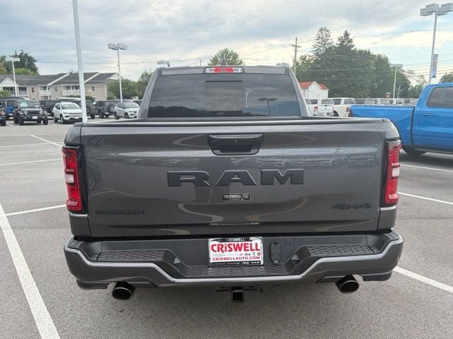 2026 RAM 1500 RAM 1500 BIG HORN CREW CAB 4X4 5'7' BOX