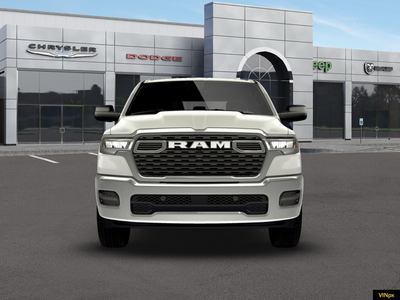2026 RAM 1500 RAM 1500 TRADESMAN CREW CAB 4X4 5'7' BOX