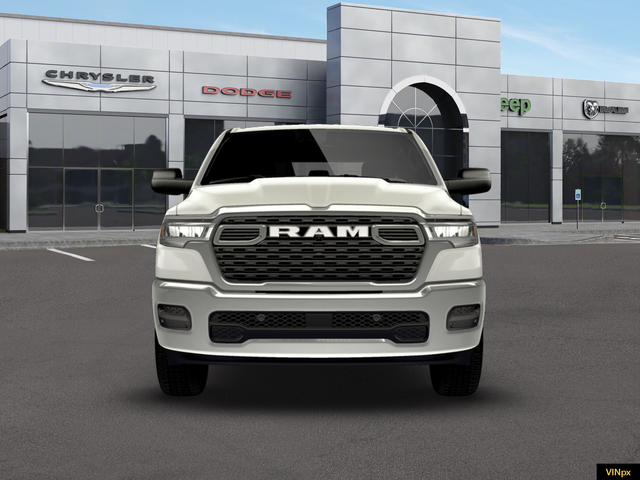 2026 RAM 1500 RAM 1500 TRADESMAN CREW CAB 4X4 5'7' BOX