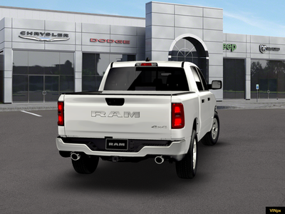 2026 RAM 1500 RAM 1500 TRADESMAN CREW CAB 4X4 5'7' BOX