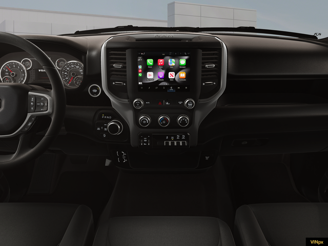 2026 RAM 1500 RAM 1500 TRADESMAN CREW CAB 4X4 5'7' BOX